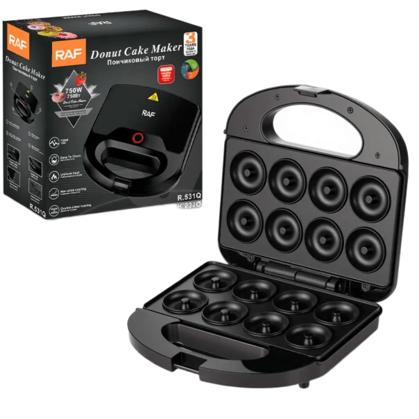 RAF Aparat za krofne R.531Q - EP2745410