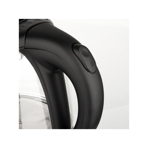 RAF Stakleni ketler R.7201, crna - R.7201