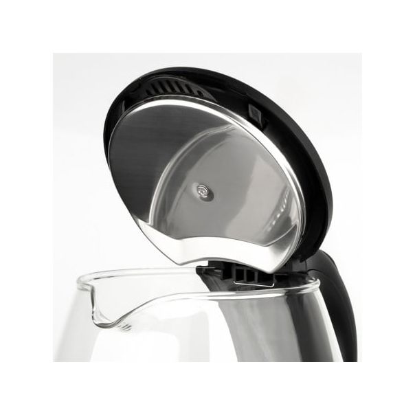 RAF Stakleni ketler R.7201, crna - R.7201