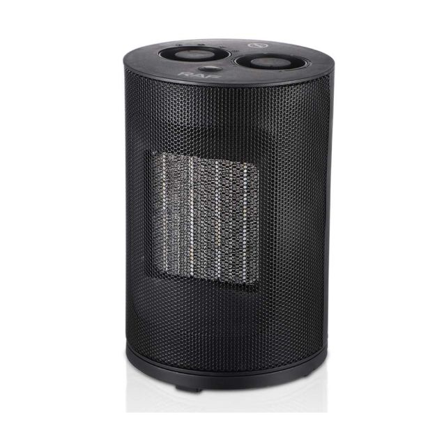 RAF Grejalica sa ventilatorom R.1187G, siva - R.1187G
