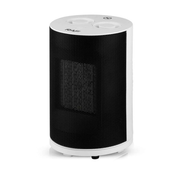 RAF Grejalica sa ventilatorom R.1187W, bela - R.1187W