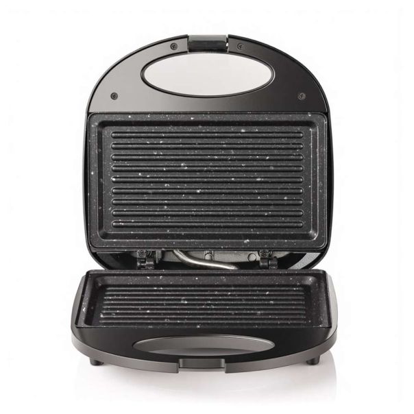 RAF Toster za sendviče R.2578T, crna - R.2578T