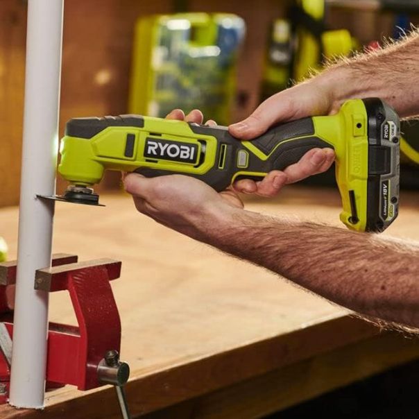 RYOBI Set pribora za multifunkcionalni alat (za renovator), 2 kom RAK02MT - RAK02MT