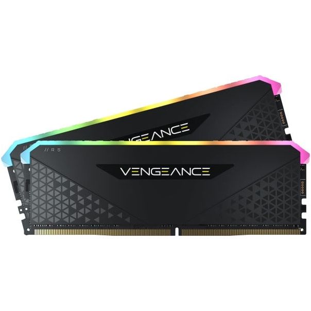 OSTALO RAM Corsair VENGEANCE RGB DDR4 32GB (2x16GB) 3200MHz CL16 CMG32GX4M2E3200C16 - EP2751203