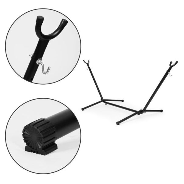 BOLZZ Ram za viseću ležaljku 3m - BOLLEZRAM3M