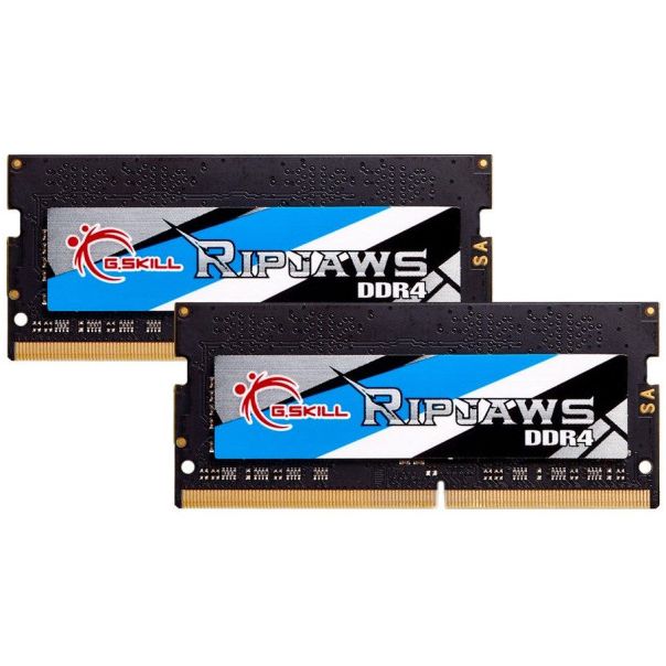 G.SKILL RAM memorija SODIMM DDR4 3200 16GB (2x8) Ripjaws - RAM016