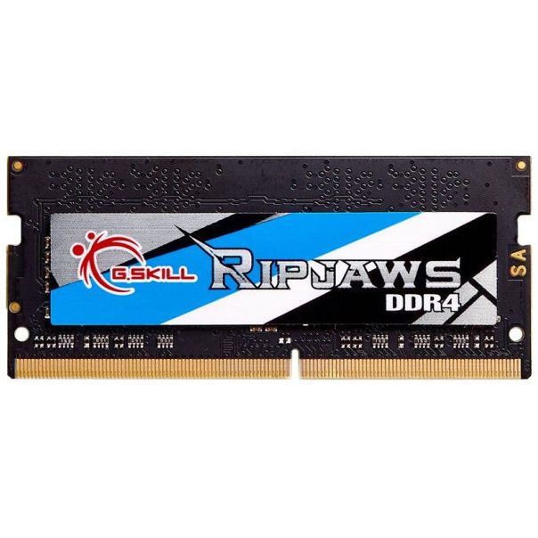 G.SKILL RAM memorija SODIMM DDR4 3200 16GB (2x8) Ripjaws - RAM016