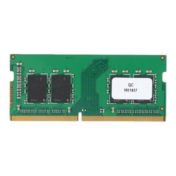 MUSHKIN RAM memorija SODIMM DDR4-modul-8 GB-SO DIMM 1x8GB 1,2V - RAM020