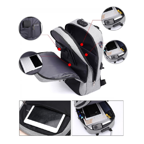 Ranac Confort EL 15.6