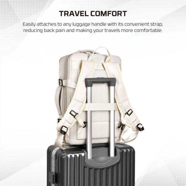 Ranac Fantech BG-895 crni - 217195