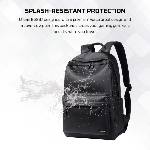 Ranac Fantech BG-897 tamno sivi - 217199