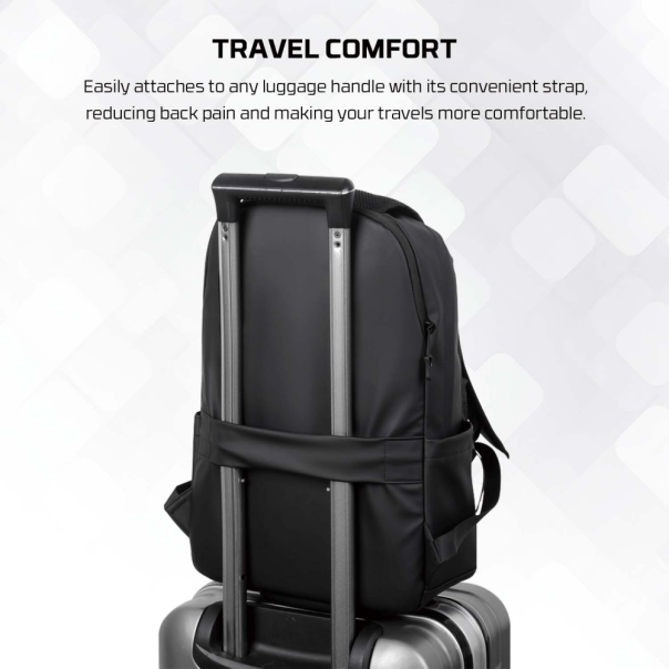 Ranac Fantech BG-897 tamno sivi - 217199