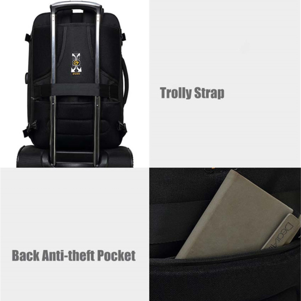 Ranac POSO 629, 15.6