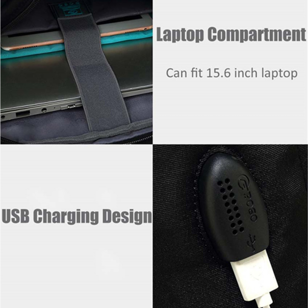 Ranac POSO 629, 15.6