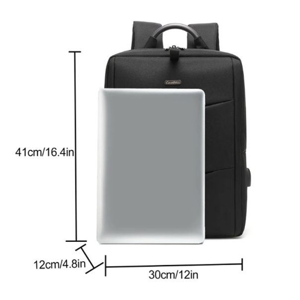 Ranac POSO CB-6207S, 15.6