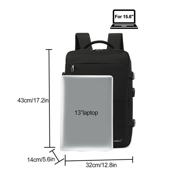 Ranac POSO CB-8233, 15.6
