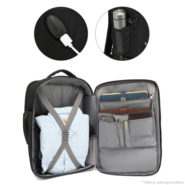 Ranac POSO CB-8233, 15.6