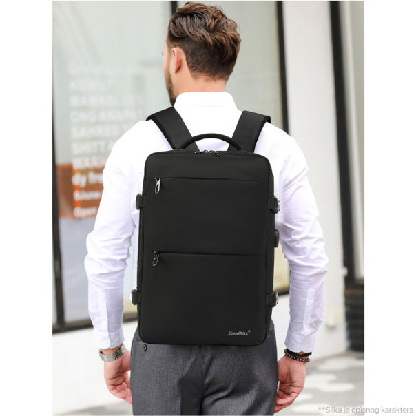 Ranac POSO CB-8233, 15.6