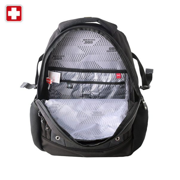 Ranac Swisswin SN9660 15 inch crni - 602601