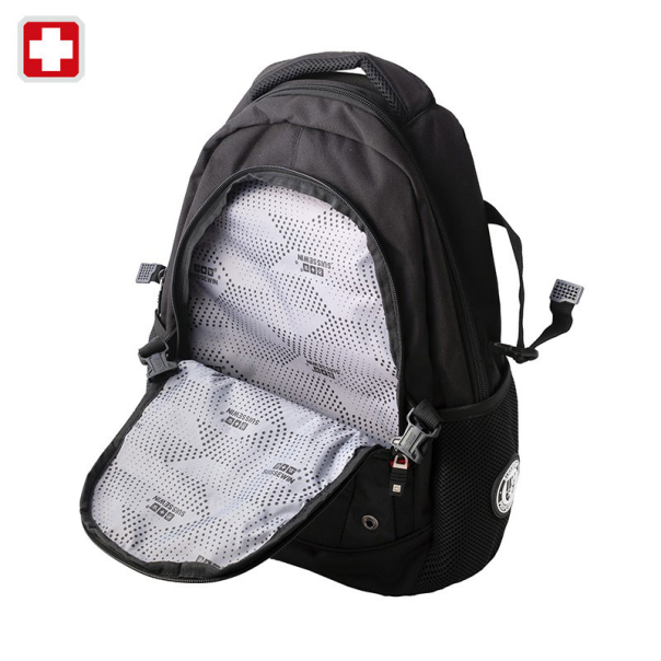 Ranac Swisswin SN9660 15 inch crni - 602601