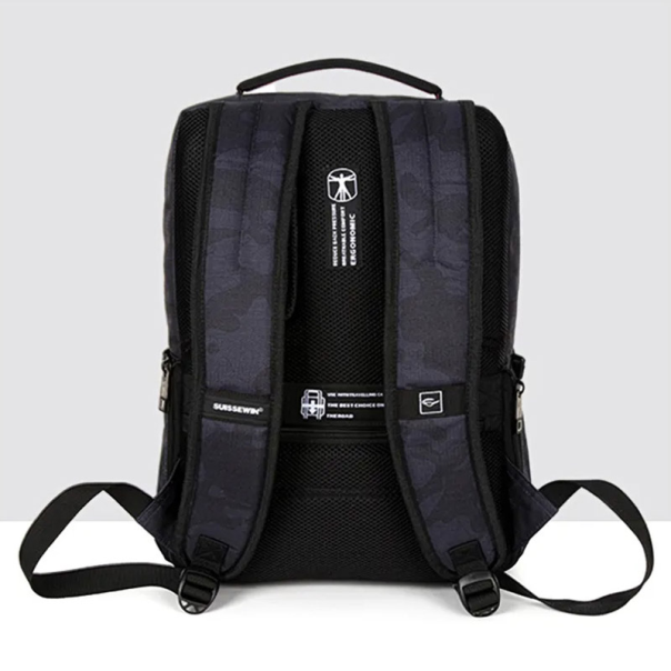 Ranac Swisswin SN9662 plavi - 621202