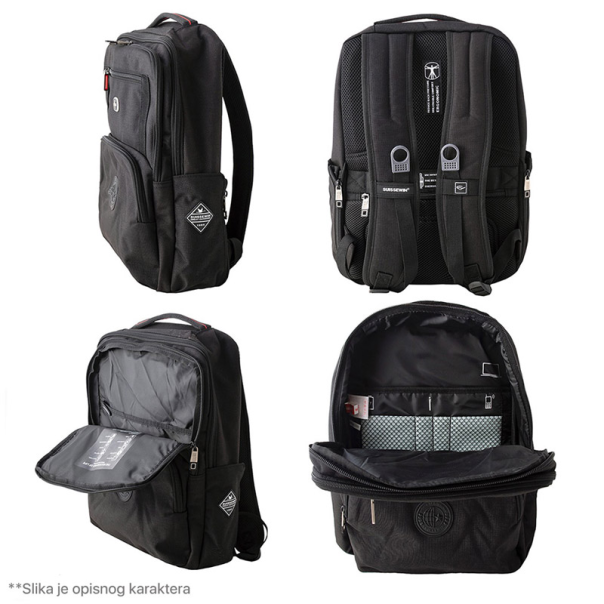 Ranac Swisswin SN9662 plavi - 621202