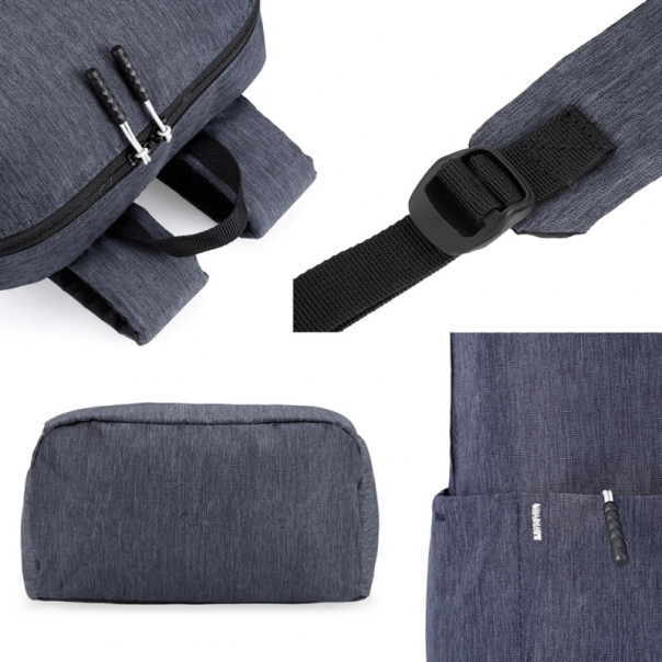 Ranac Xiaomi Dazzle crni - 6934177706097