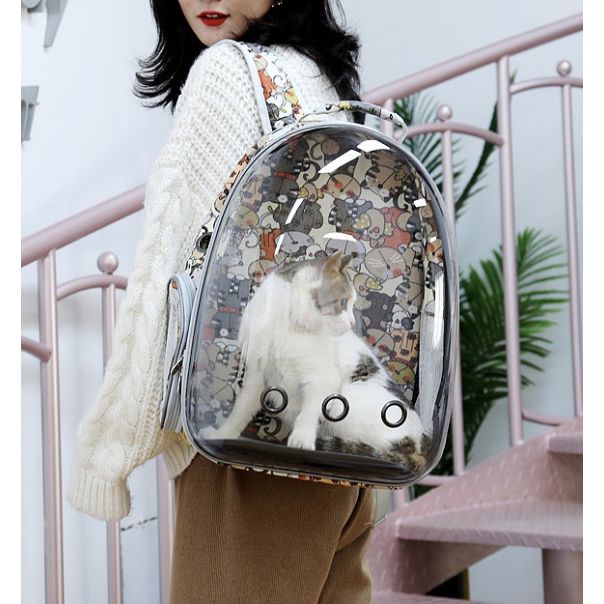 BOLZZ Ranac za kućne ljubimce easy 1 - BOLPETRANE01