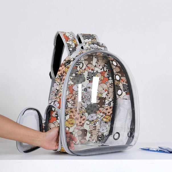 BOLZZ Ranac za kućne ljubimce easy 1 - BOLPETRANE01