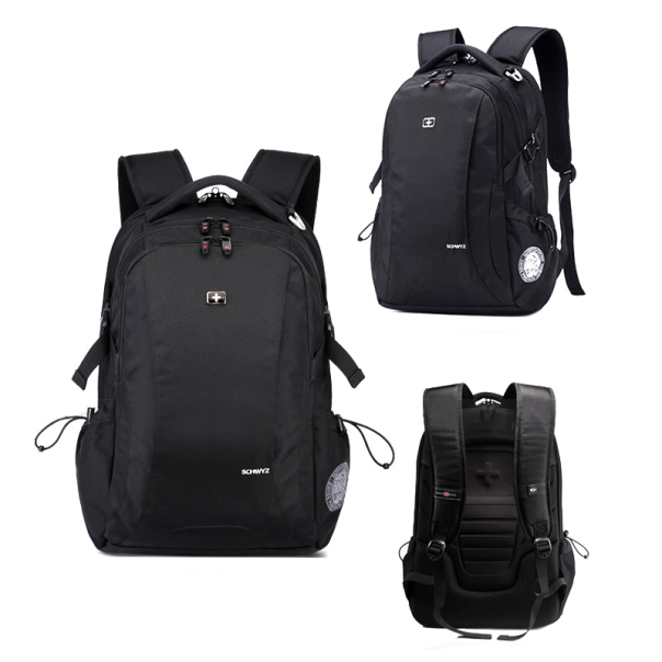 Ranac za laptop Swiss 15.6 SC81517 crni - 208868