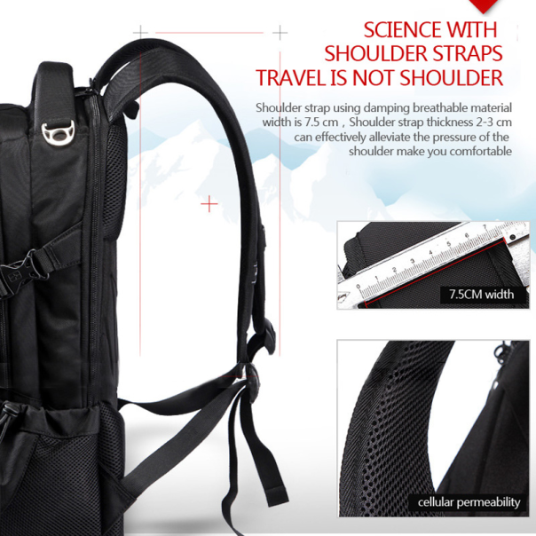 Ranac za laptop Swiss 15.6 SC81517 crni - 208868