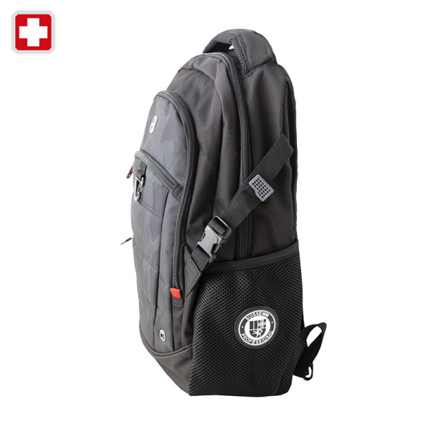 Ranac za laptop Swiss 15.6 SN9660 crni - 208866