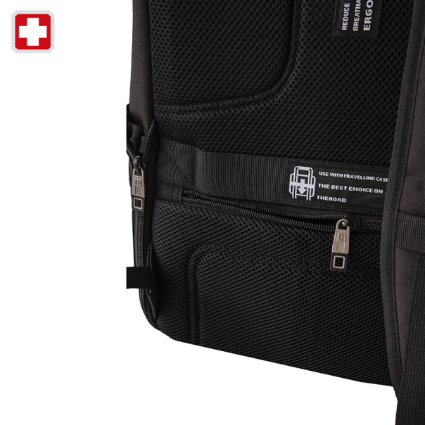 Ranac za laptop Swiss 15.6 SN9662 plavi - 208867