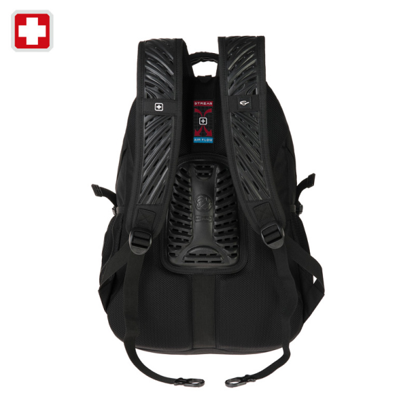 Ranac za laptop Swiss 15.6 SW9017 crni - 208865