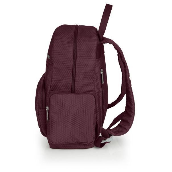 GABOL  Ženski ranac 29x33x13cm Aitana, bordo - 16TRZG603752DB