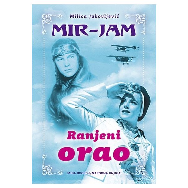 Ranjeni orao - 9788689595826