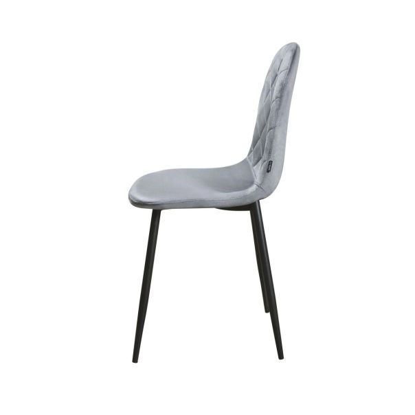 RA SIVA Trpezarijska stolica - RA SIVA Tstolica