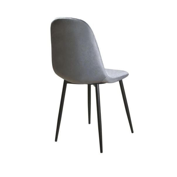 RA SIVA Trpezarijska stolica - RA SIVA Tstolica