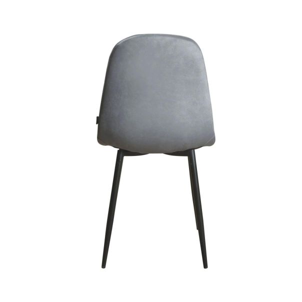 RA SIVA Trpezarijska stolica - RA SIVA Tstolica