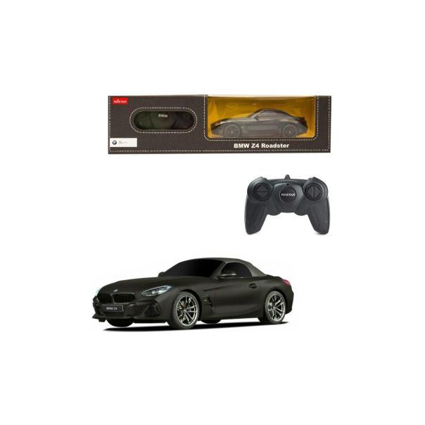 RASTAR Auto na daljinsko upravljanje R/C BMW Z4 new version 1:24 96200 - 53-96200-1
