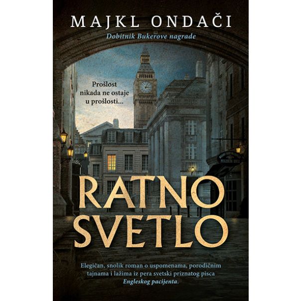 Ratno svetlo - 9788652134083