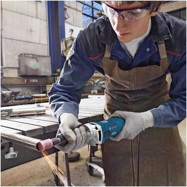 BOSCH Brusilica ravna-čeona GGS 8 CE, 750W - 0601222100