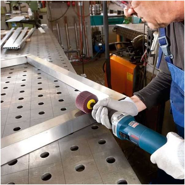 BOSCH Brusilica ravna-čeona GGS 8 CE, 750W - 0601222100