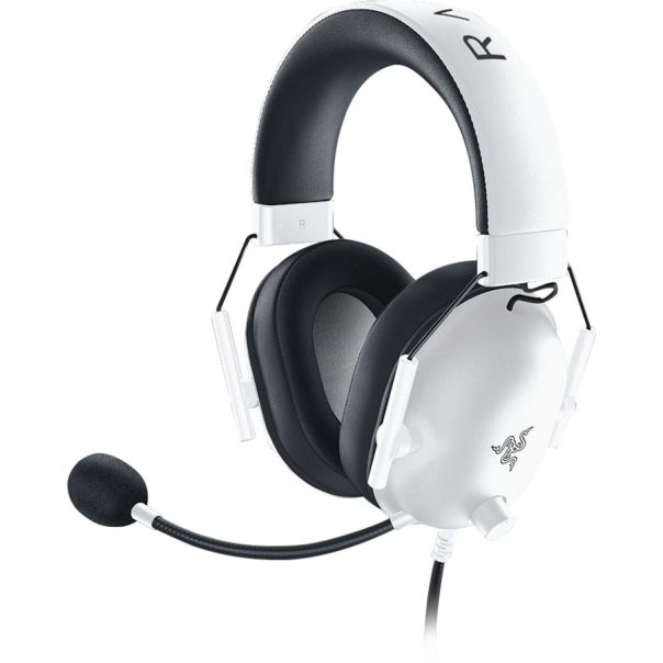 RAZER Gejmerske slušallice BlackShark V2 X, bela - EP2444895