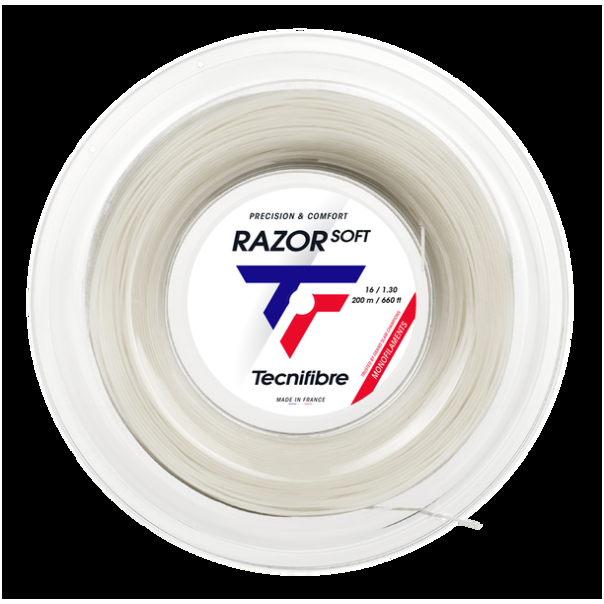Razor Soft Beli 200m 1.30mm - RZRSOFTWHI200M130