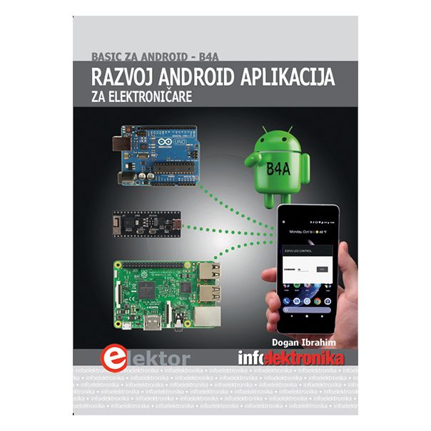 Razvoj android aplikacija za elektrotehničare - 9788680134222