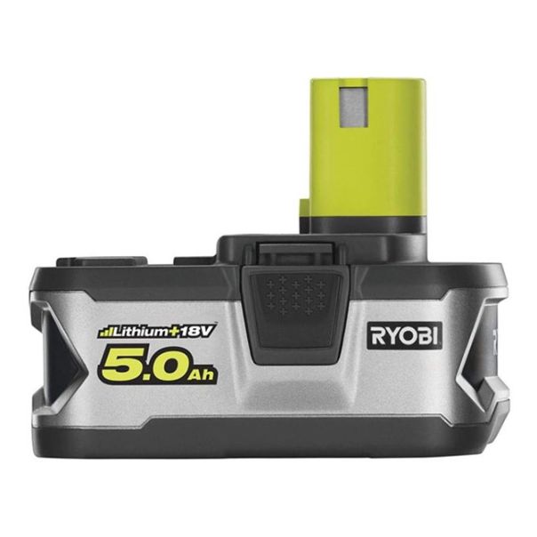 RYOBI Baterija 18V Lithium+ ONE+ od 5,0 Ah  RB18L50 - RB18L50