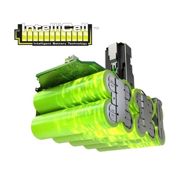 RYOBI Baterija 18V Lithium+ ONE+ od 5,0 Ah  RB18L50 - RB18L50