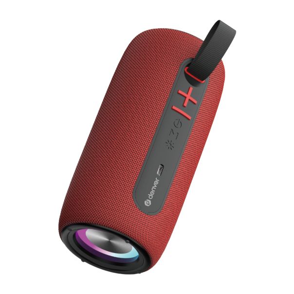 DENVER Bluetooth zvučnik BTL-360BD, bordo - RB30963