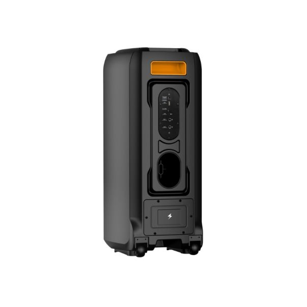 DENVER Bluetooth zvučnik BPS-458, crna - RB30976